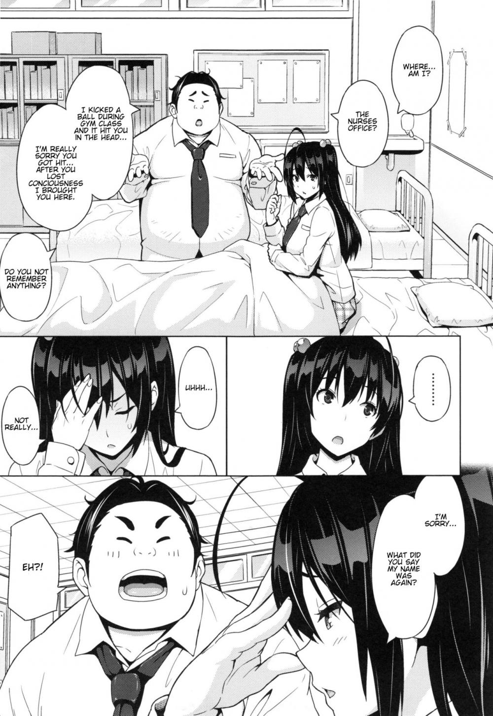 Hentai Manga Comic-NTR Unrequited Love-Read-8